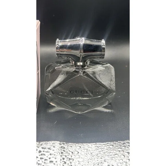 New In Box Gucci Bamboo Eau De Parfum 50ml-1.6 Fl.oz - Picture 4 of 8